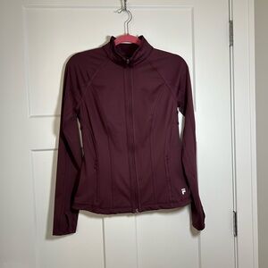 Athletic tight fit jacket - Fila Sport